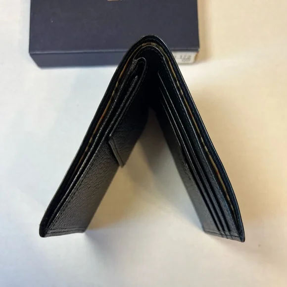 Vintage Burberry bifold wallet with box‎ - Picture 9 of 13